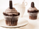 Cupcake con oreo