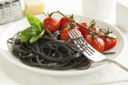 Spaghetti al nero di seppia da Cotto e Mangiato