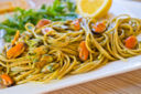 Spaghetti con le cozze in bianco: ricetta