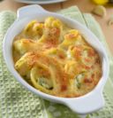 Conchiglioni ricotta e spinaci, ricetta de I Menu di Benedetta