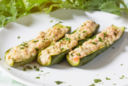 Come fare le zucchine ripiene di tonno