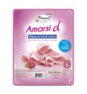 Amarsi D+, la nuova linea di salumi Fiorucci che fanno bene alla salute