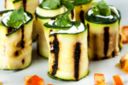 Involtini di verdure, ricetta vegetariana light