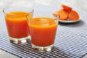 Come fare il succo di carota