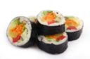 Sushi vegetariano fatto in casa, ricette e FOTO