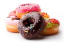 Donuts ripieni, ricetta con glassa