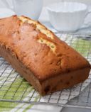 Plumcake alle carote e yogurt con farina integrale