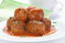 Polpette al sugo con il Bimby