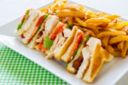 Club sandwich, ricetta americana