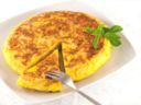 Frittata di patate e formaggio di Cotto e Mangiato