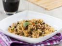 Pasta e fagioli con le cozze, ricetta Bimby