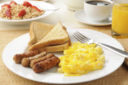 Uova strapazzate americane (Scrambled Eggs), ricetta