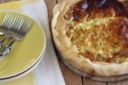 Quiche con tonno e zucchine