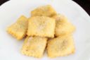 Ravioli di ricotta dolci siciliani, ricetta Bimby