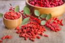 Bacche di Goji, ricette vegan