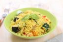 Cous cous di verdure, ricetta semplice