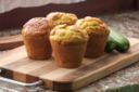 Muffin alle verdure per il pic nic