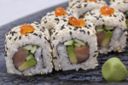 Expo2015, California roll, ricetta giapponese