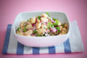 Insalata di tonno e fagioli, ricetta