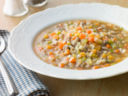 Zuppa d’orzo alla trentina