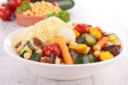 Cous cous con verdure speziate