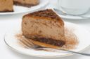 Cheesecake fredda al cioccolato senza cottura