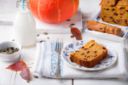 Cake di zucca e mirtilli per il Giorno del Ringraziamento