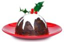 Christmas pudding, il budino di Natale inglese