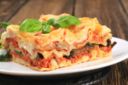 Lasagne al sugo di funghi