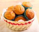 Muffin alle noci