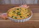 Quiche di porri