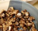 Sformato di funghi e besciamella