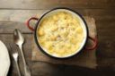 Gnocchi di polenta e fontina