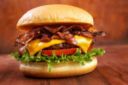 Hamburger con bacon, ricetta