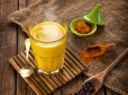 Golden milk, ricetta originale