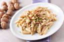 Pasta con mascarpone e noci