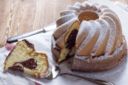 Ciambella marmorizzata allo yogurt e nutella