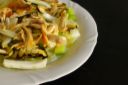Insalata di pollo leggera