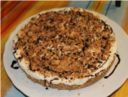 Cheesecake agli amaretti