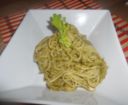 Pasta e crema di cime di rapa