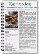 Re cake 2 – Cream, chocolate and salted caramel tart….