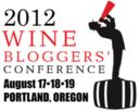 Wine Bloggers Conference 2012