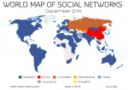 I Social Network nel mondo