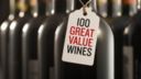 I migliori 100 vini sotto i 20$, secondo Wine Spectator