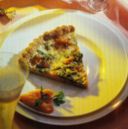 Ricette per celiaci: Quiche al salmone