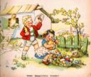 Colazione di Pasqua da Almanacco di Cucina 1935