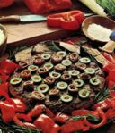 Escoffier: Bistecca macinata all'amburghese, all'americana e alla russa