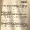 OTTOBRE Almanacco della Cucina "L'AMICO DELLA MASSAIA" 1935
