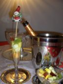 Champagne cup - Fraise Royal