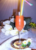 Cocktail Rossini